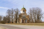 Церковь Корсунской иконы Божией Матери в Глинкове